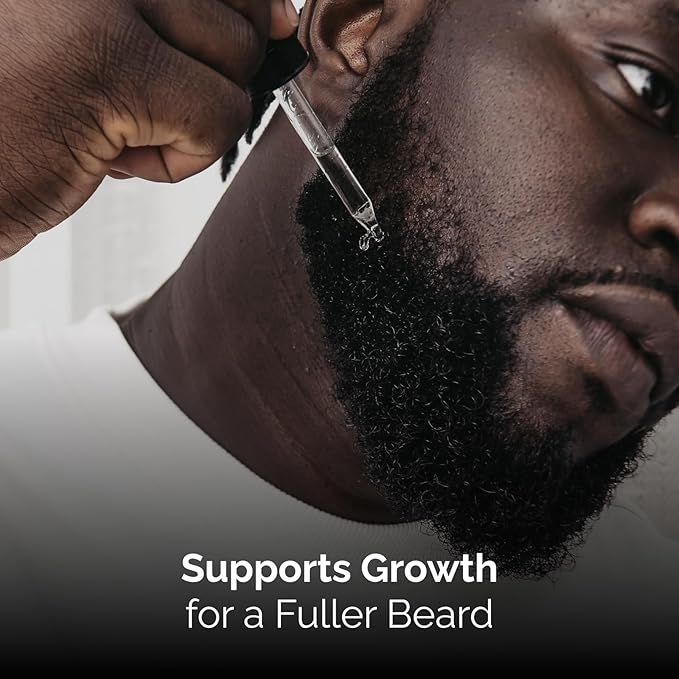 Golden Grooming Co. Everyday Beard Bundle – Complete Beard Care Set | Includes Beard Oil, Balm & Shampoo (Regular, Toasted Vanilla)