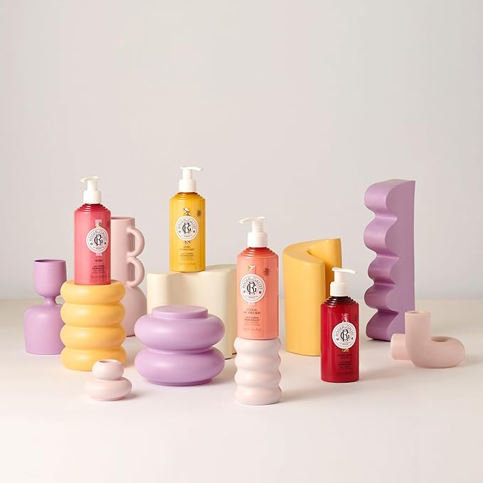 ROGER & GALLET| Body lotion for Women | FIGUIER 250 ml Bottle