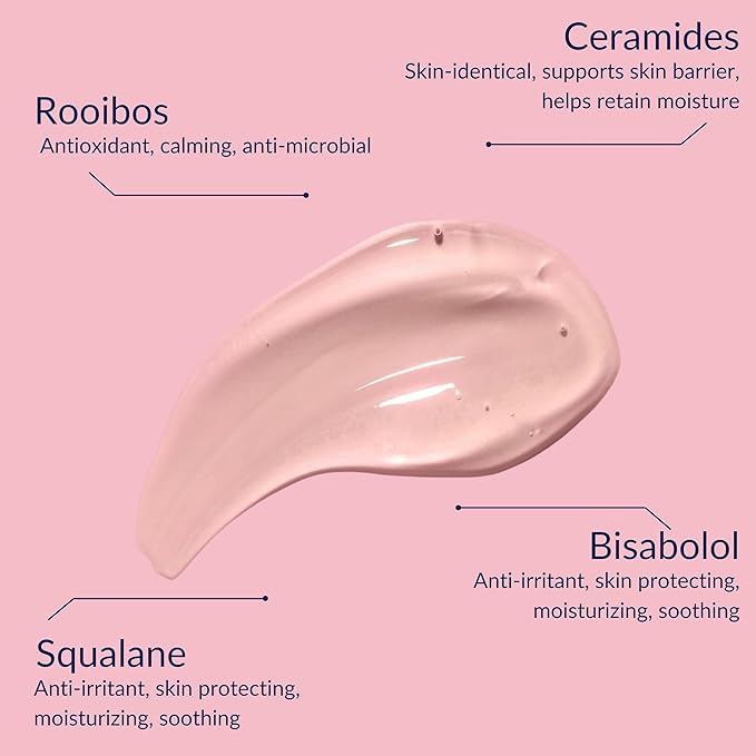 Oil Cleanser 100ml | Purify the Goddess Balm to Oil Cleanser for Face | Ultimate Makeup Remover Oil & Cleansing Balm | Formulated for Anxious & Sensitive Skin | Vegan & Cruelty Free