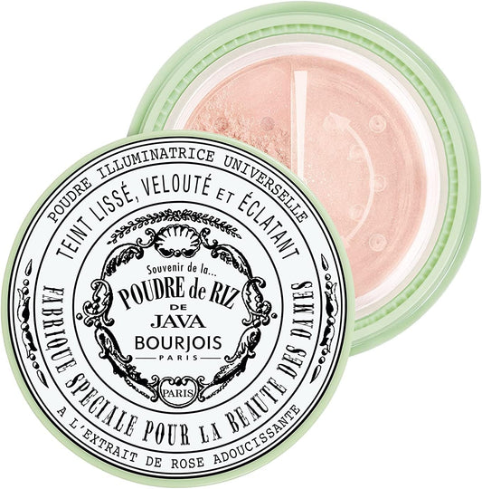 Bourjois Poudre De Riz De Java by Unknown