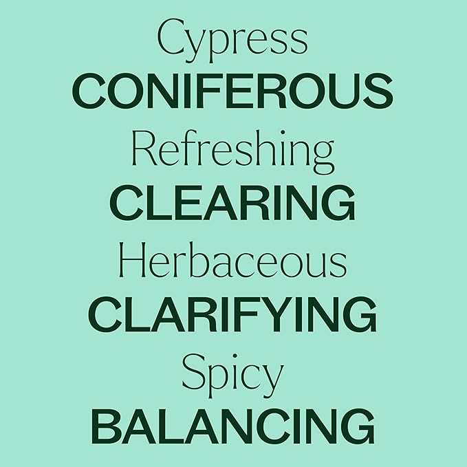 Plant Therapy Cypress Essential Oil 100% Pure, Undiluted, Natural Aromatherapy for Diffuser & Skin, Therapeutic Grade 10 mL (1/3 oz) Cypres Oil Refreshing & Clearing
