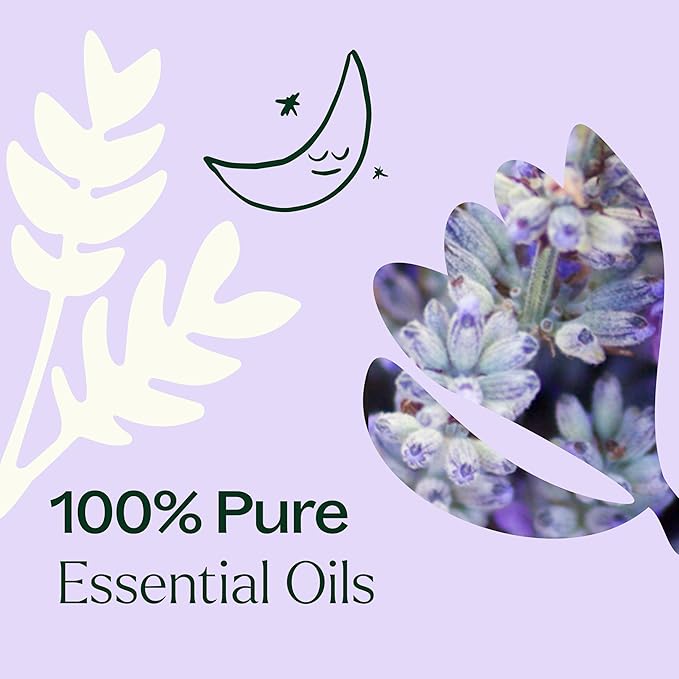 Plant Therapy Sparkling Lavender Laundry Essential Oil Blend 10 mL (1/3 oz) Pure, Undiluted, Wash Fragrance and Scent Enhancer