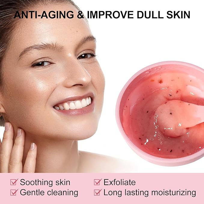 Bulgarian Rose Jelly Masks For Facials Professional, Rose Masks Powder Facial Mask, Hydrojelly Jelly Gel Face Mask For Peel Off, Smooth & Hydrating Mask for Face Skin Care Of Home Spa