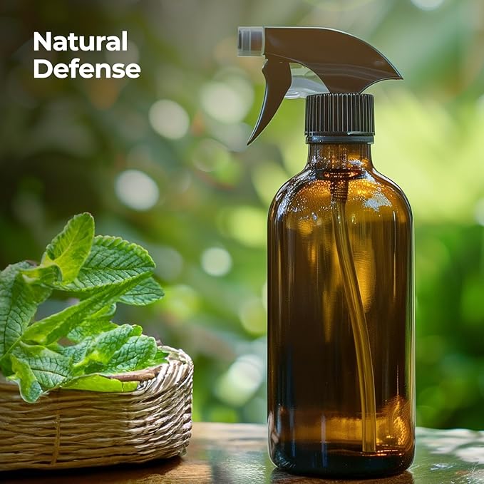 Healing Solutions Organic Lemongrass Essential Oil - 16oz Bulk for Candle Making, Aromatherapy, Cleaning & Diffuser - Organic Lemon Grass