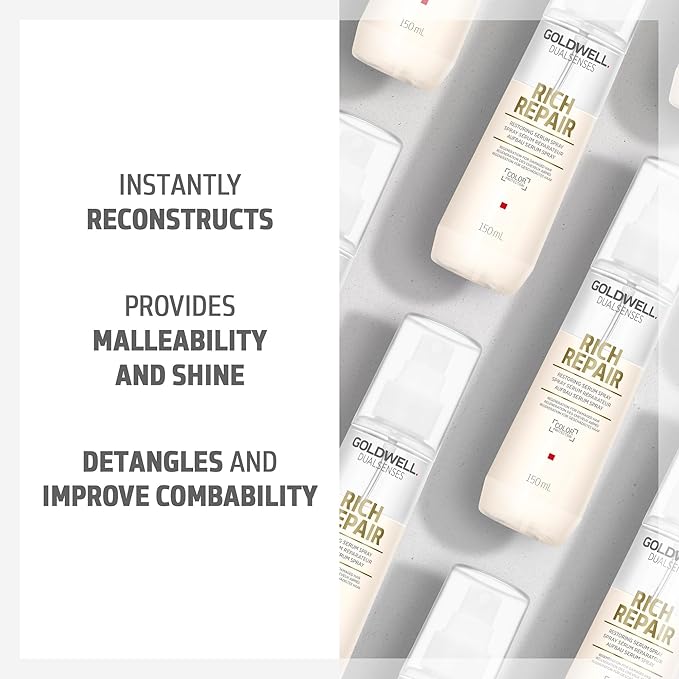 Goldwell Dualsenses Rich Repair Restoring Serum Spray 150ml