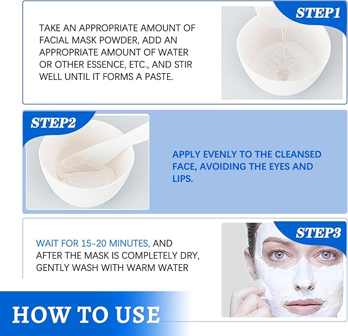 Hyaluronic Acid Powder, Low Molecular Weight, Hyaluronic Acid Powder for Skin Care, Facial Serum,Vegan Cosmetics Grade,Water Soluble Hydrating Ingredient for Skin Moisture