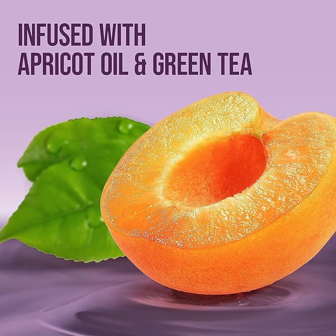 Pantene Gold Series New Lengths Anti-Breakage Defense Serum, Infused with Apricot Oil, Protects & Strengthens, for Natural, Textured, Curly, Coily Hair, Sulfate Free, 3 Fl Oz