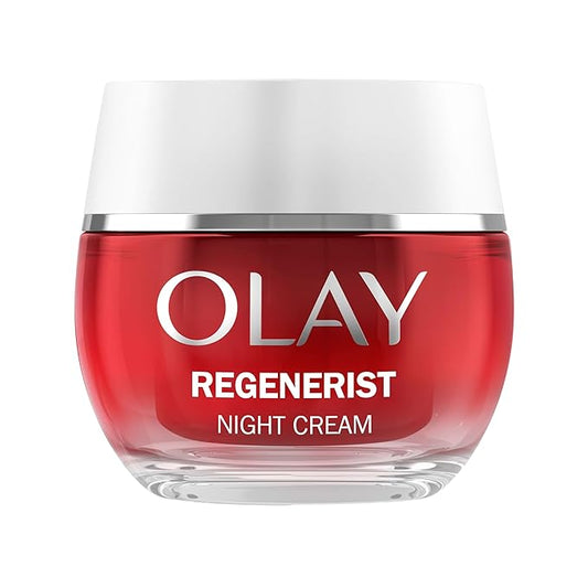 Olay Regenerist 3 point Age Defy Night Cream 50ml