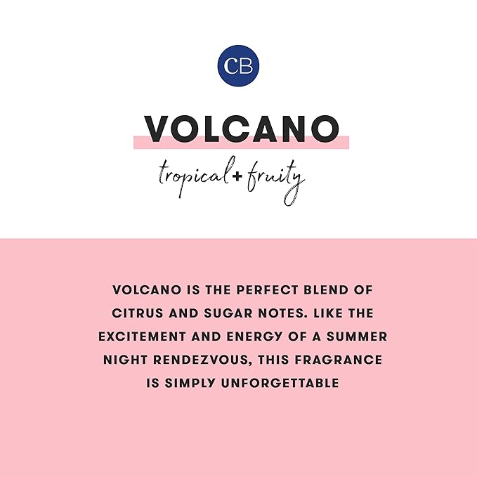 Capri Blue Signature Lotion - 6 Fl Oz - Volcano