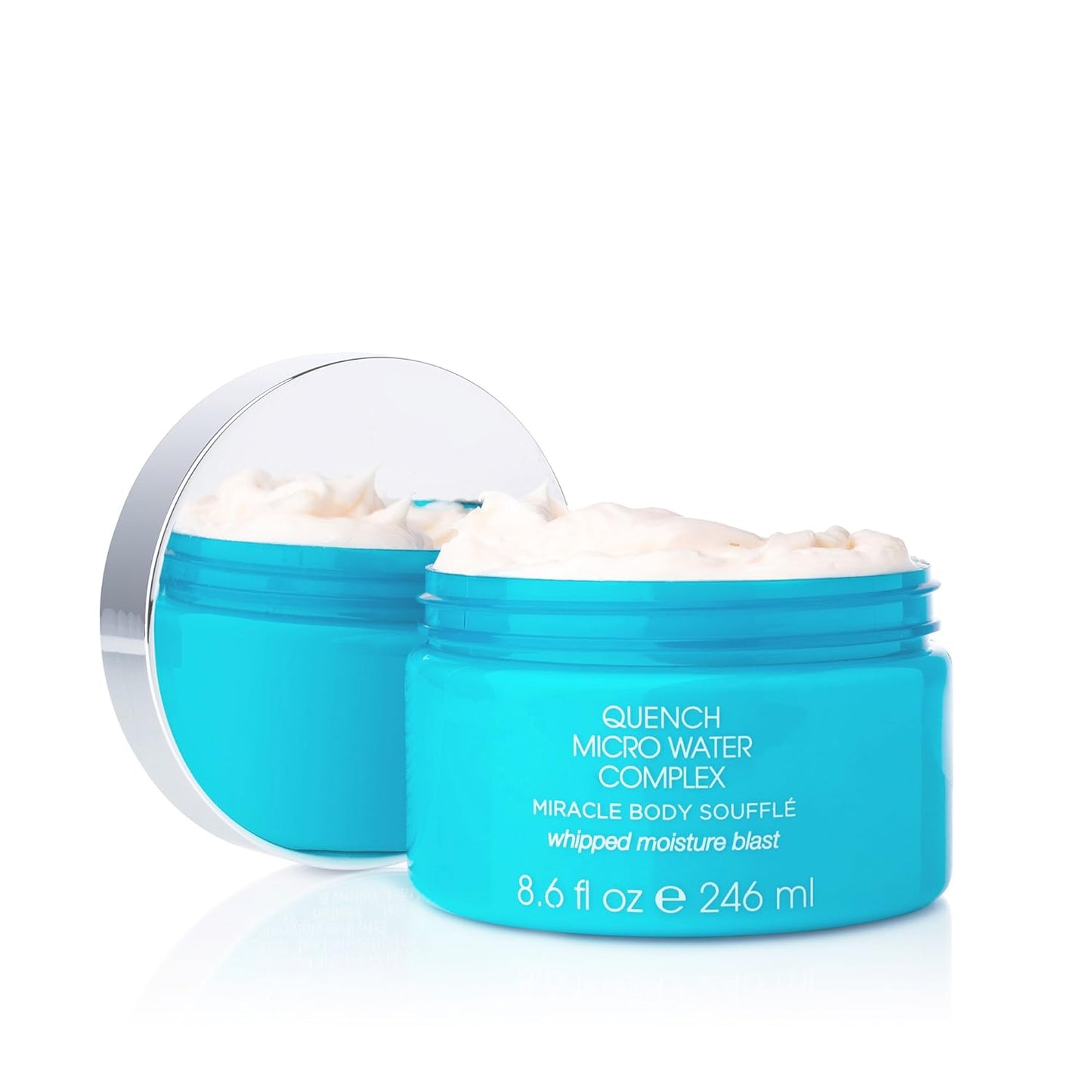 Quench Micro Water Complex Miracle Body Sea Salt Scrub