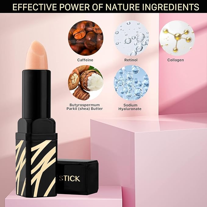 Caffeine Eye Cream for Dark Circles: Caffeine Under Eye Stick - Smooth Fine Lines Hydrate Eye Contour