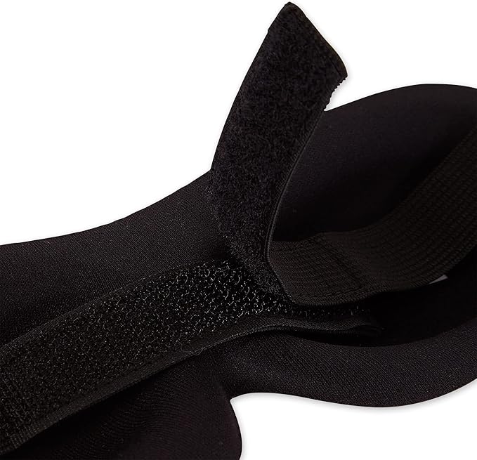 Bucky Ultralight Collection, Contoured Travel and Sleep Eye Mask, Namaste In Bed, One Size