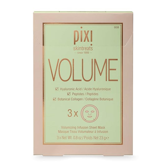 Pixi by Petra PLUMP Collagen Boost - Volumizing Sheet Mask - 0.8oz