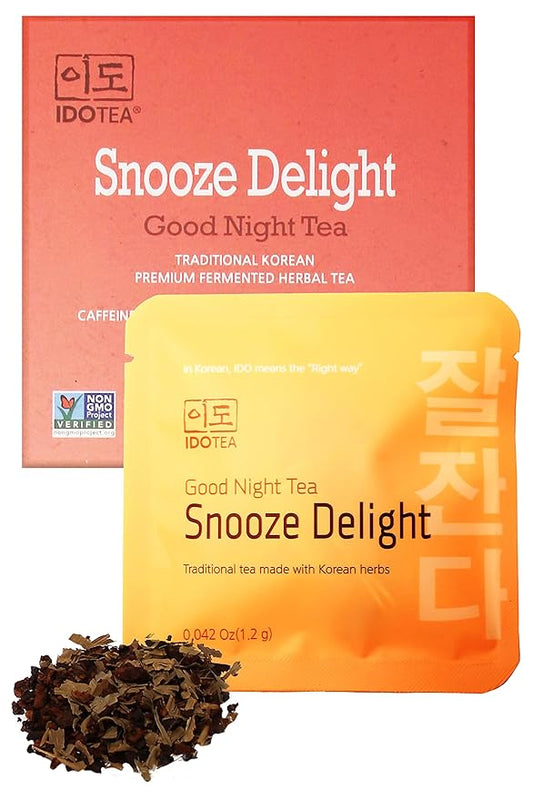 IDO TEA PARENT (Good Night 15)