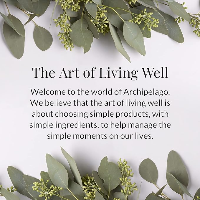 Archipelago Botanicals Charcoal Rose Lotion, Hydrating Lotion for Soft and Healthy Skin, Scented Body Lotion Free from Parabens, Phthalates and GMOs (18 oz)