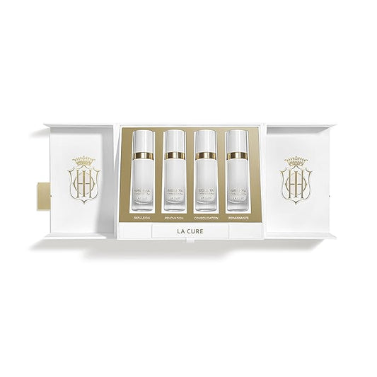 Sisley Paris Sisleya L'Integral Anti-Age La Cure - 4 Piece Set - Intensive Anti-Aging Treatment