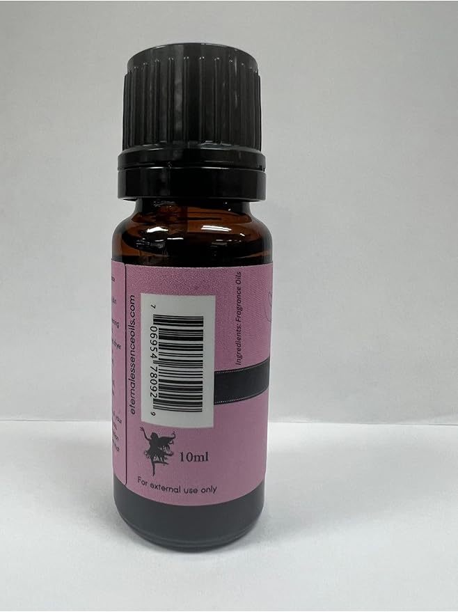 Enchanted Orchid Premium Grade Fragrance Oil - 10ml - Scented Oil