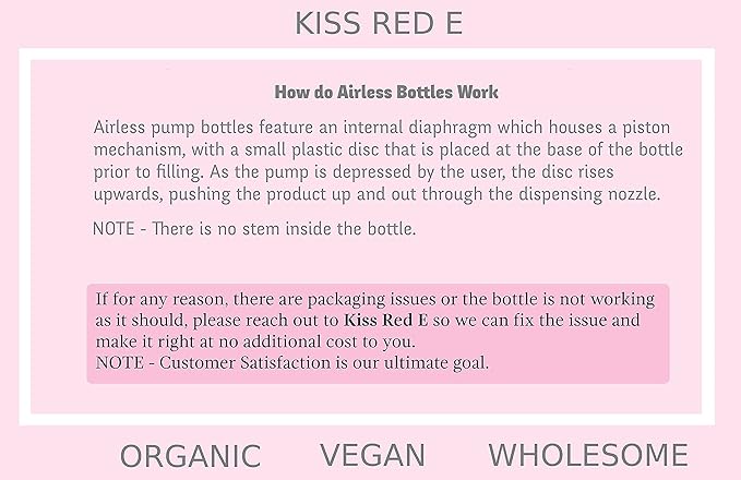 KissRedE Anti-Aging Eye Cream for Dark Circles, Puffiness, Fine Lines, and Wrinkles - Fragrance-Free, 1 Fl Oz