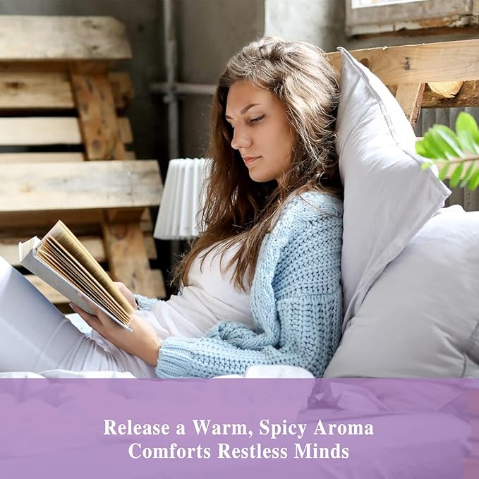 Clove Essential Oil, MAYJAM 10ML/0.33FL.OZ Premium Clove Oils for Soap Candle Making, Diffuser, Bedroom, Living Room, Office