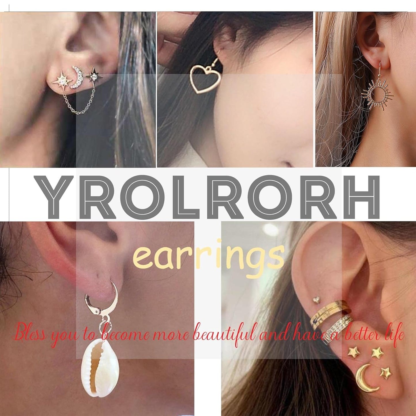 Natural Cowrie Shell Earrings Gold Boho Dangle Shell Drop Pendant Wedding Earrings Summer Beach Earrings Bridal Jewelry Gifts for Women and Girls