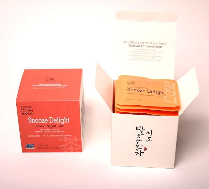 IDO TEA PARENT (Good Night 15)