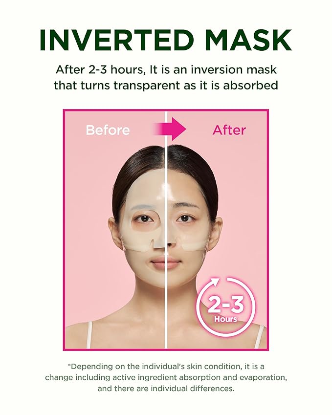 CKD Retino Collagen Boosting Hydrogel Face Mask (5ea) - Korean Overnight Jelly Mask for Glass Skin, Deep Moisturizing, and Pore Minimizing with Retinal & Low Molecular Collagen. Korean Skin Care