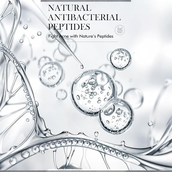 TeensRescue Night Acne Treatment Cream with Salicylic Acid, Lactic Acid, Vitamin E, Overnight Skin Repair