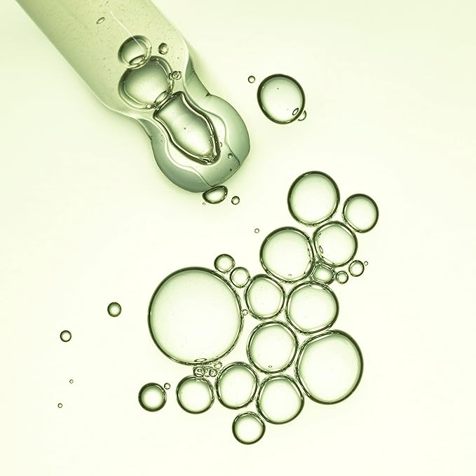 Lumene Nordic Clear [Tyyni] Balancing Daily Serum - Hydrating Niacinamide Serum for Oily, Combination & Acne-Prone Skin - Helps to Reduce the Appearance of Pores and Redness (1 fl oz)