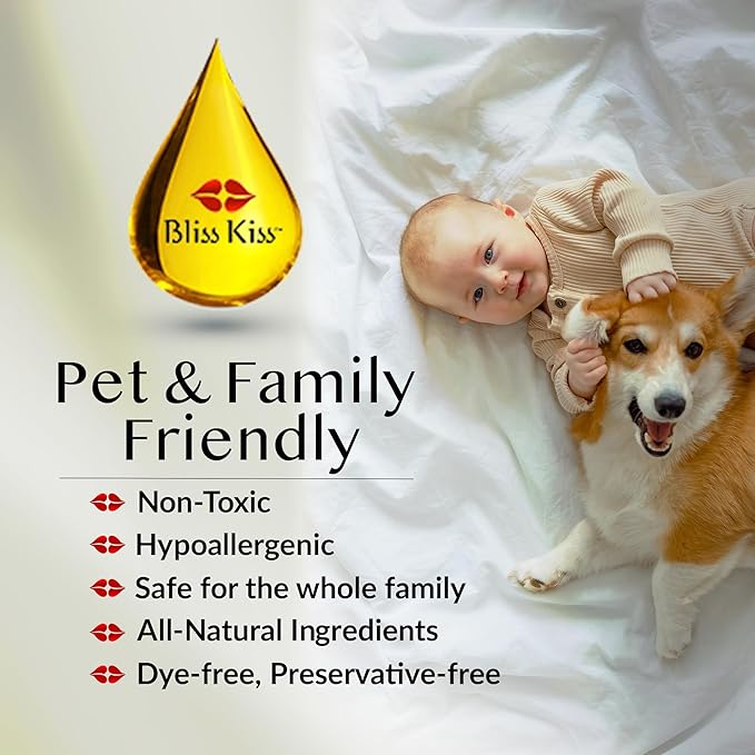 Bliss Kiss 3-Refillable Cuticle Oil Pens + Simply Pure Nail & Cuticle Oil