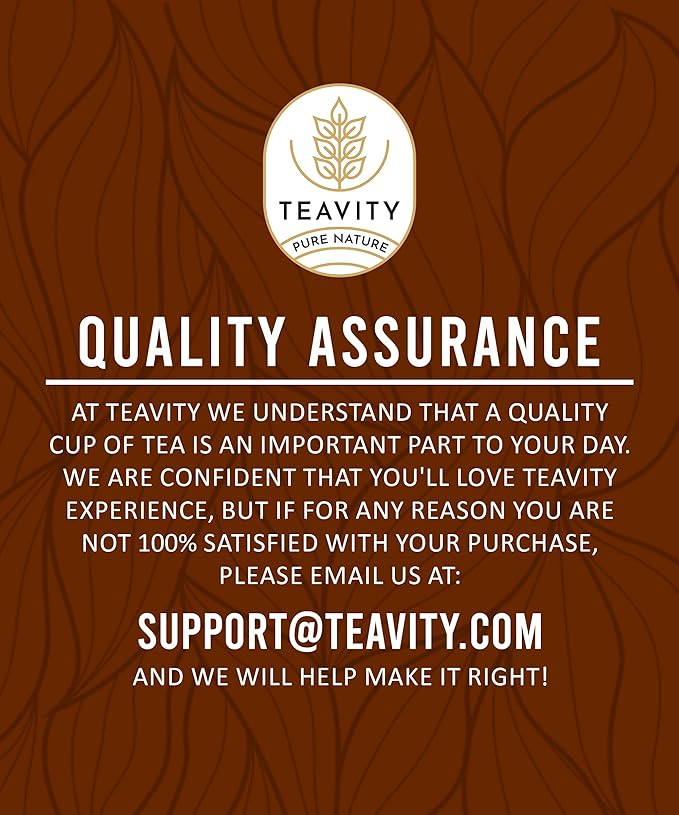 Organic Yerba Roasted Mate Tea Pods for Keurig by Teavity (12 Tea Pods)