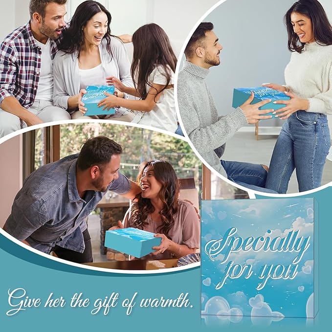 Birthday Gifts Basket for Women, Relaxtion Spa Set, Self Care Kit for Women, Gifts Boxes for Her, Mother, Wife, Friend, Sister, Girlfriend