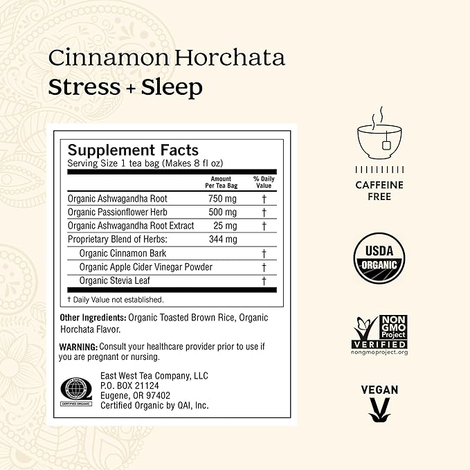 Yogi Tea Stress Relief & Herbal Variety Sampler - 16 Bags per Pack (6 Packs) - Organic Herbal Tea Sampler - Includes Bedtime, Kava Stress Relief, Soothing Caramel Bedtime & More