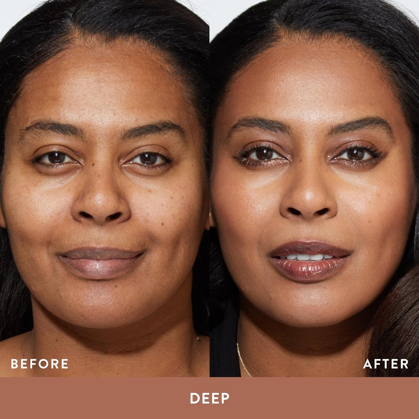 LAURA GELLER NEW YORK Better Than ‘Block Skincare-Infused Serum Foundation with Broad Spectrum SPF 50+, Deep