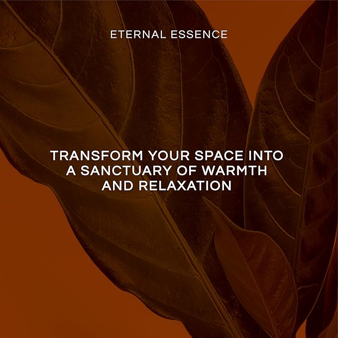 Eternal Essence Oils Nature Set of 6 Premium Fragrance Oils - Sweet Grass, Aspen Grass, Fire Amber, Sweet Rain, Bamboo & Teak and Amberwood - For Diffusers, Candle & Soap Making, & Aromatherapy - 10ML