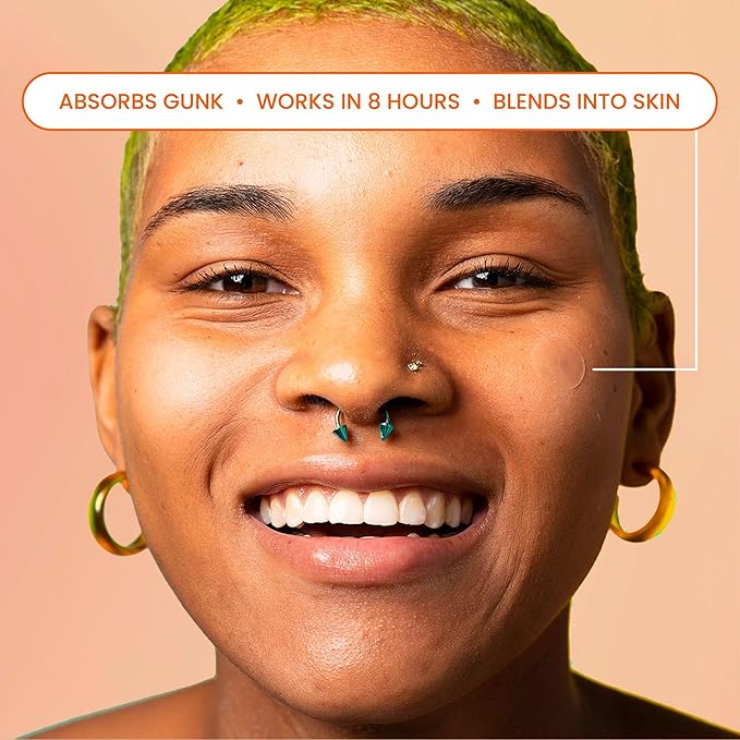 Bioré Pimple Patches, Cover & Conquer Blemish Patch, Medical Grade Ultra-Thin Hydrocolloid for Covering Zits and Blemishes, HSA/FSA Approved, 30 Count