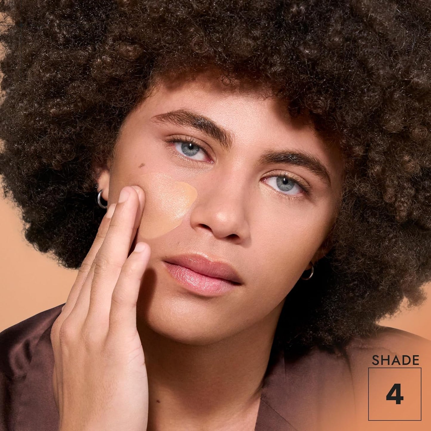 Cover FX Radiant Start Tinted Moisturizer Luminous Finish | Suitable For all Skin Types| Moisturizing Makeup| Light Coverage | 4- Light-Medium with Neutral Olive Undertones