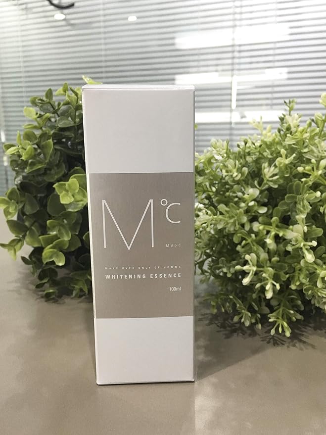 Korean Skin Care Whitening Essence - Containing Vitamin B3 for Improving Bloodstream, Certified Ingredient for Whitening Effect - Soft Floral Scent