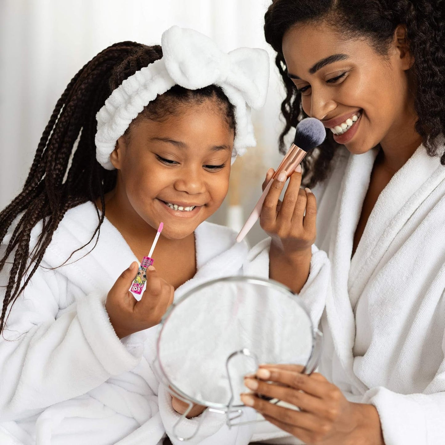 Expressions – Mermaid Beauty Kit – Novelty Starter Makeup Palette, Fold Out Makeup Palette, Make Up Toy Cosmetic Kit Gifts for Girls -Washable Make Up Set-Non-Toxic