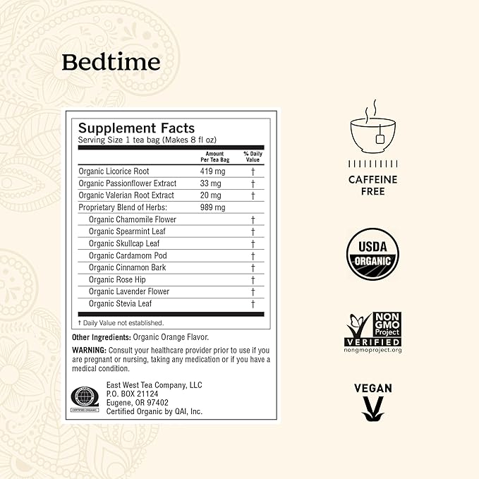 Yogi Tea Favorites Variety Sampler - 16 Bags per Pack (6 Packs) - Organic Tea Gift Box - Includes Sweet Tangerine Positive Energy, Honey Lavender Stress Relief, Bedtime & More