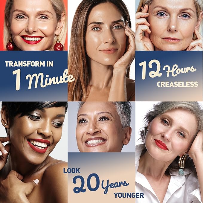 Enaskin Naturals Instant Eye & Face Lift Cream: Rapid Under Eye Bags Wrinkles Puffiness Remover for Women and Men in 60s - Temporary Firming & Tightening Treatment - Wrinkle Filler - 0.5 oz