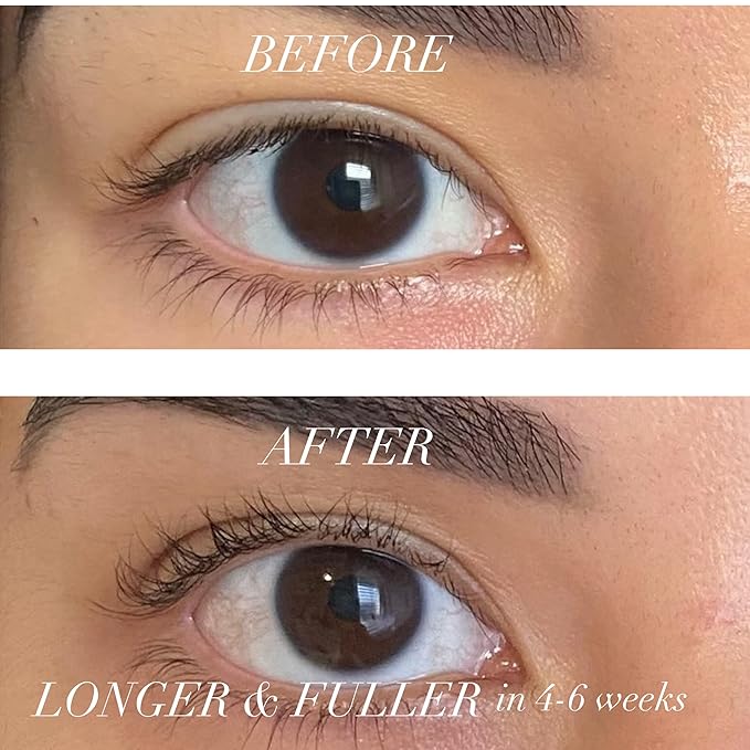 Lash Serum for Eyelash Growth, Makeup Eyelash To Grow Lashes, Lash Boost Serum Lash Enhancing (3mL)