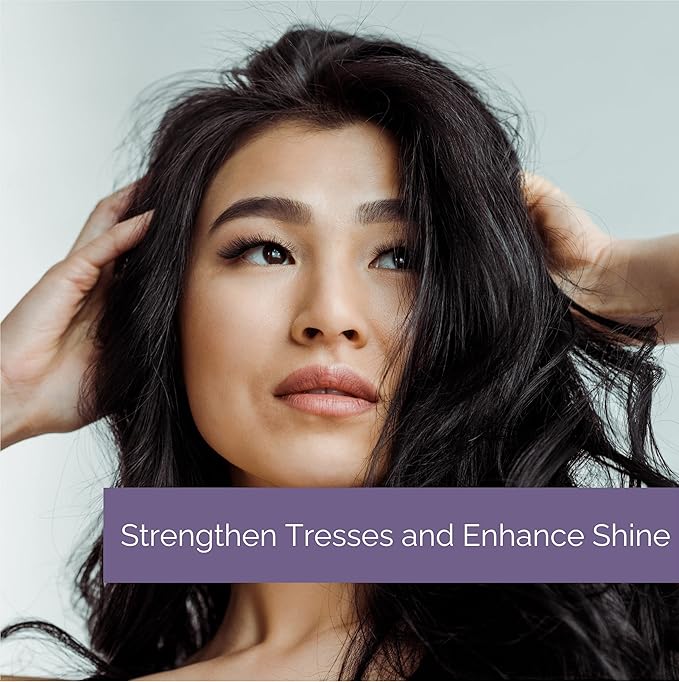 Giovanni 2chic Ultra-Shine Anti-Frizz Smoothing Hair Serum, 2.75 oz – All Hair Types, Dual Taming Complex of Tsubaki Seed Oil & White Tea, Detangles, Smooths & Conditions, Tames Frizz & Flyaways