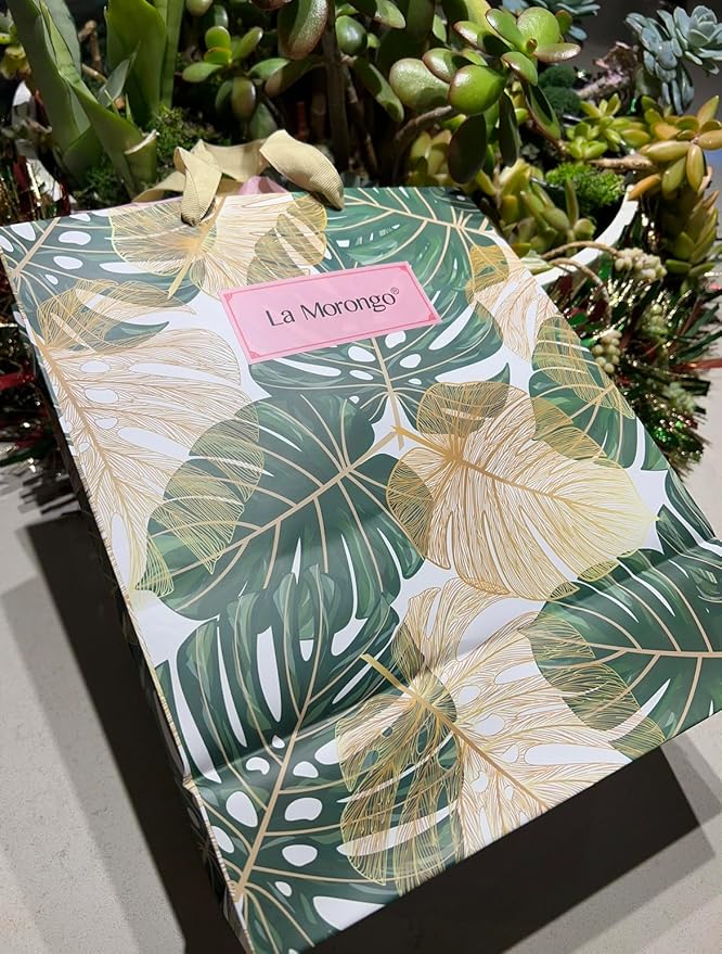 Aroma Christmas Gift, Skincare Collection with Gift Box and Bag (Bag and Box, 1, Count)