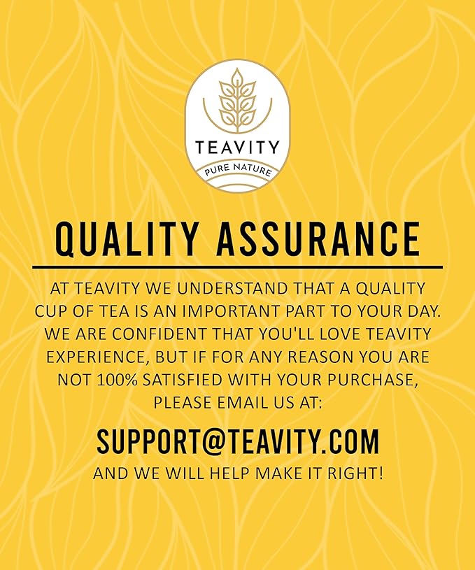 Organic Yerba Mate Tea Pods for Keurig - Green, Unsmoked Yerba Mate by Teavity (12 Tea Pods)