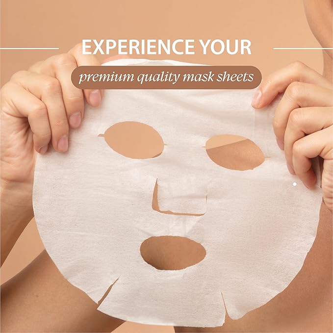 Original Derma Beauty Collagen Face Mask Skin care 36 PK Collagen Essence Assortment Face Masks Skincare Sheet Masks Face mask skin care Korean Face Mask
