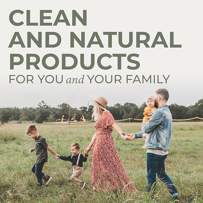 Earthley Wellness Face Mask, Healthier Skin, Reduces Oils, Soothes Skin, Pull out Dirt and Oil, Unclog Pours, Improve Skin Complexion (Lavender Green Clay Mask, 2oz.)