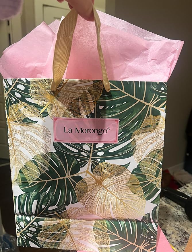 Aroma Christmas Gift, Skincare Collection with Gift Box and Bag (Bag and Box, 1, Count)