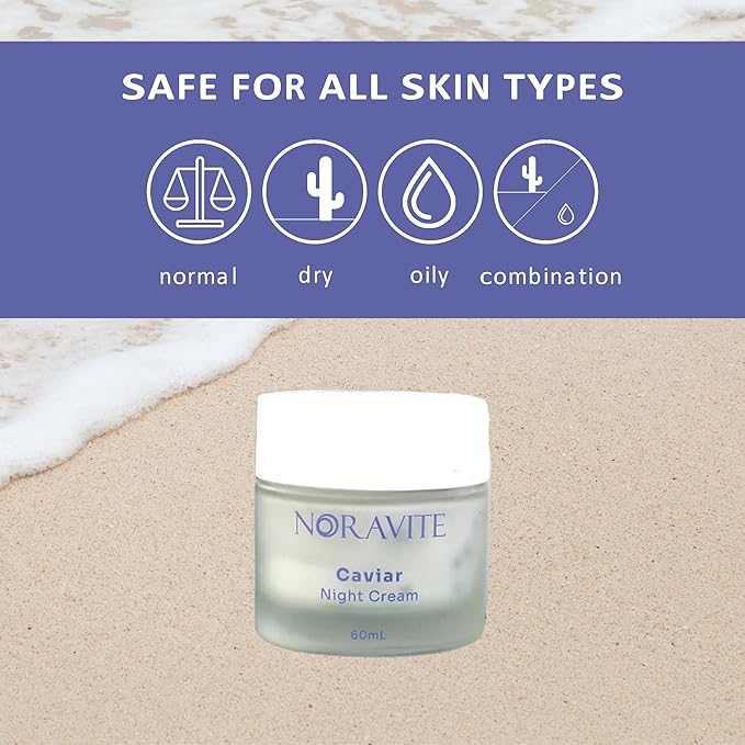 Caviar Night Cream