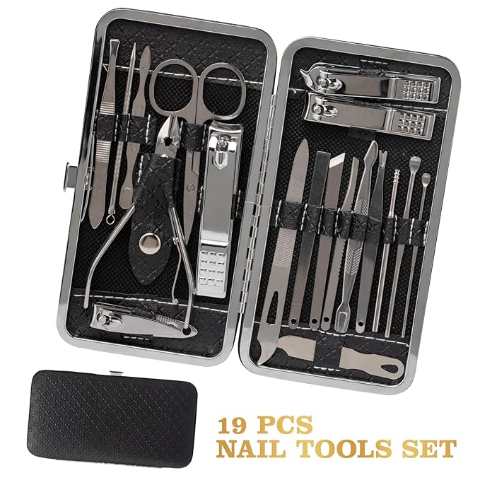 Father's Day Bath & Beard Gift for Men - 12-Piece Men’s Beard & Body Care Gift Set, Luxury Grooming Kit with Beard Wash | Christmas, Birthday Gifts for Him, All Occasion for Dad, Boyfriend, Husband