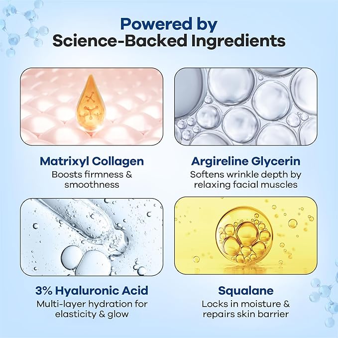 Original Turmskin Hyaluronic Acid Serum | Ultimate Hydration Boost for Your Aging Skin | 3% for 24-Hour Hydration & Glass Skin, Soft PE Ampoule Vials for Face & Skin